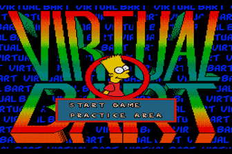 辛普森家庭-巴特的幻想（世界版）